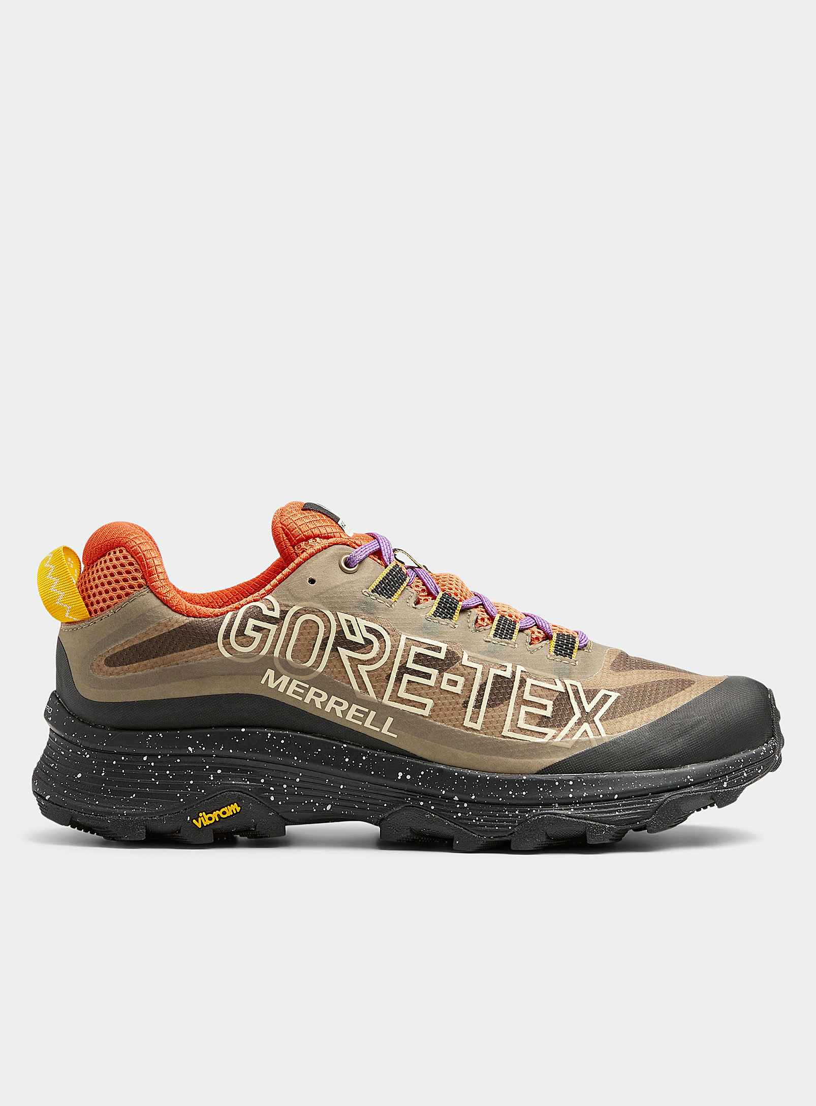 Merrell - Chaussures Le Sneaker Moab Speed GORE-TEX?? SE Homme