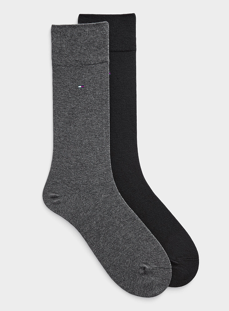 Solid Socks for Men | Simons Canada