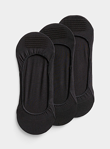 Neutral foot liners 3-pack