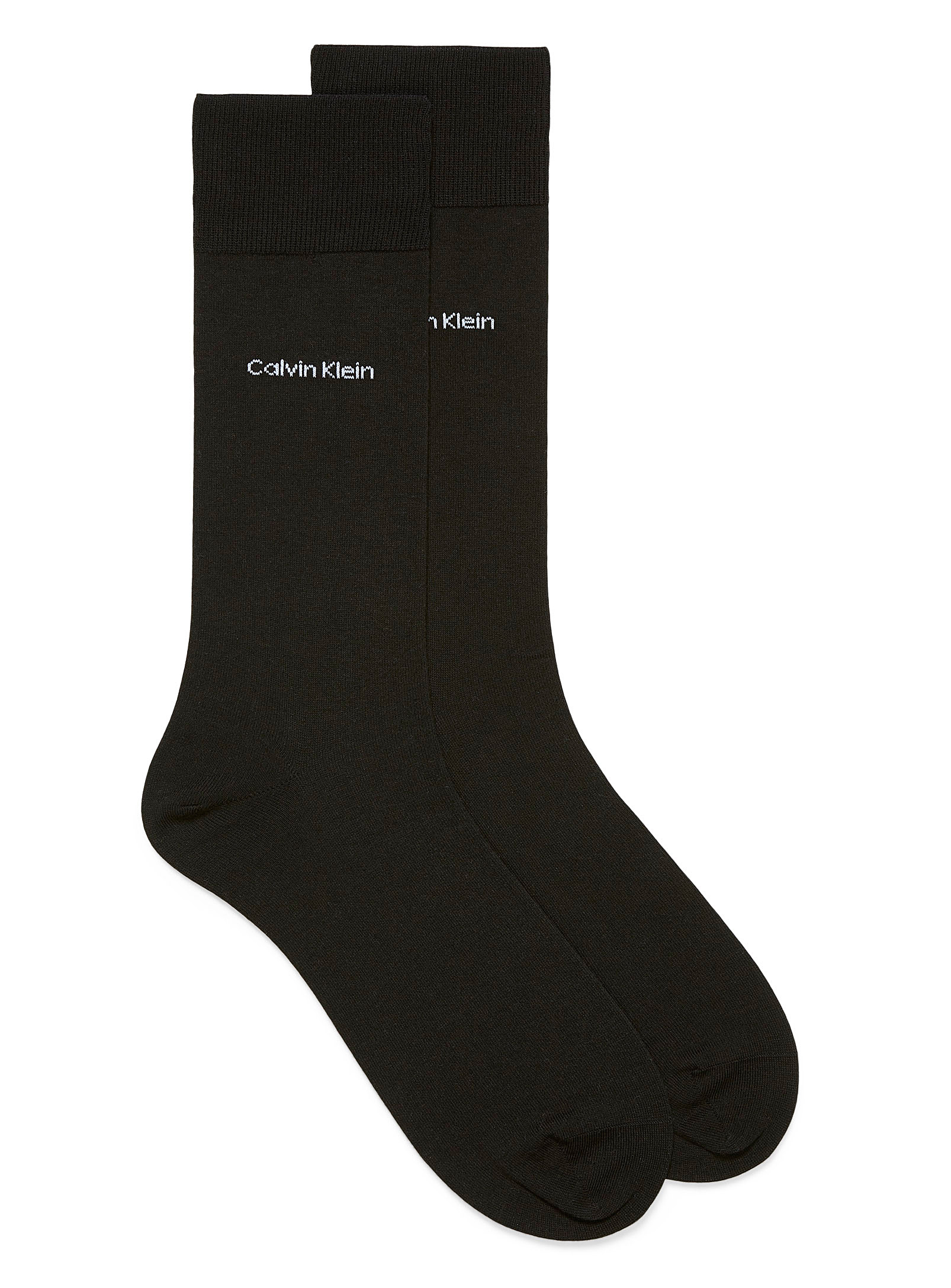 calvin klein black dress socks Calvin Klein Dress Men's Socks, Non Binding 3 Pack