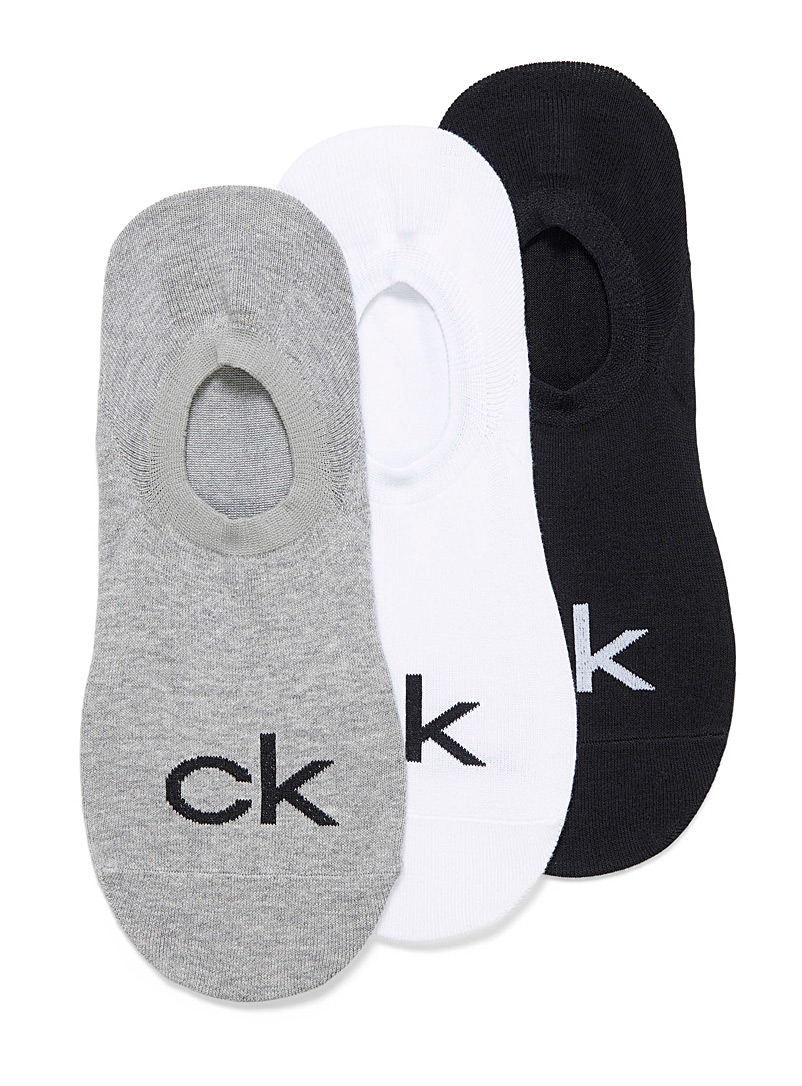 Logo Foot Liners 3-Pack