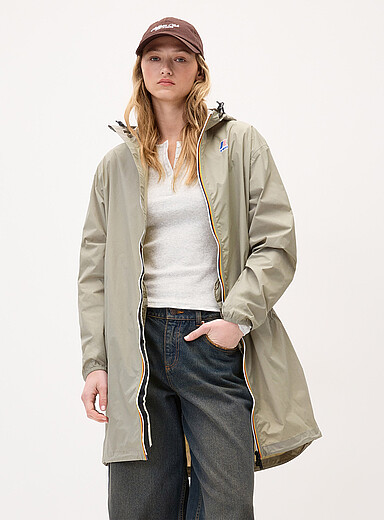 L'imperm&eacute;able long Eiffel 4.0