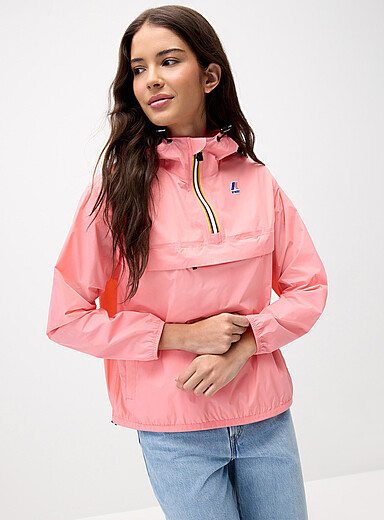 Le Vrai Leon 4.0 raincoat