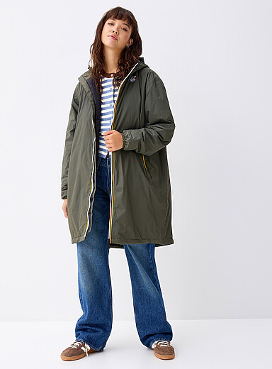 Eiffel 4.0 insulated compressible waterproof parka