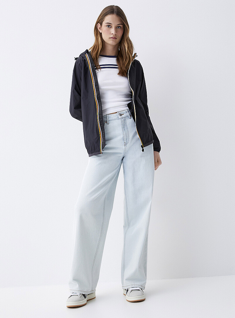 Le Vrai Claude 4.0 packable raincoat product image 2