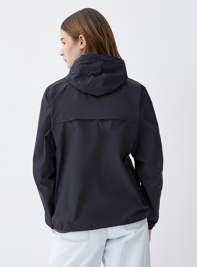 Le Vrai Claude 4.0 packable raincoat product image 3