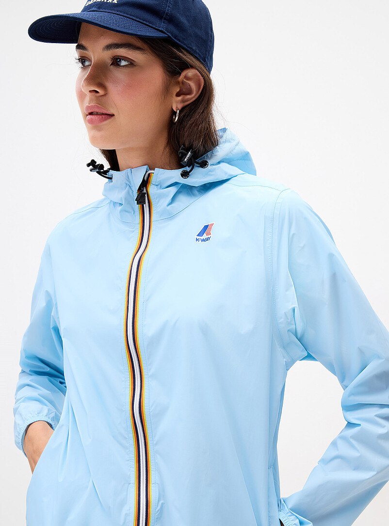 Le Vrai Claude 4.0 Packable Raincoat
