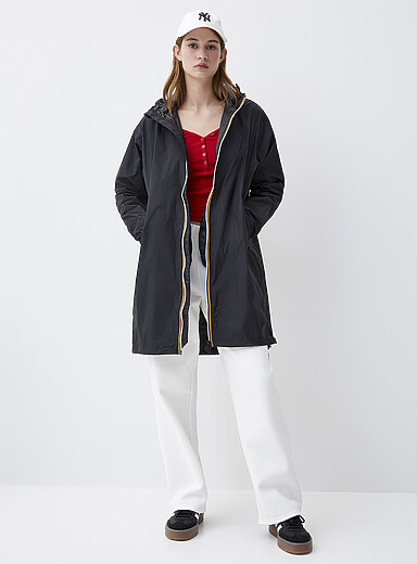 Eiffel 4.0 long raincoat product image 2