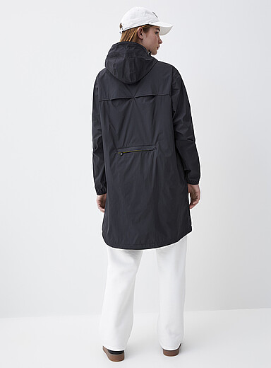 Eiffel 4.0 long raincoat product image 4