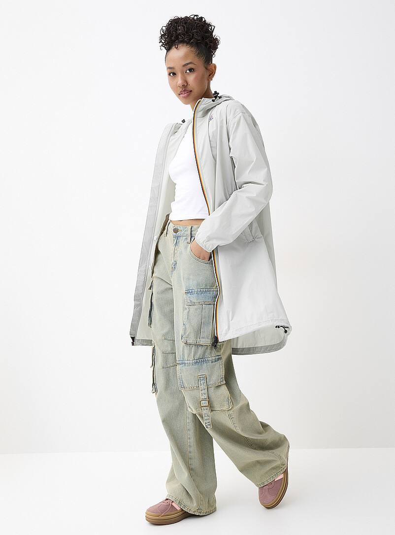 Eiffel 4.0 Long Raincoat