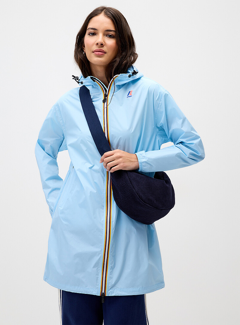 Eiffel 4.0 Long Raincoat