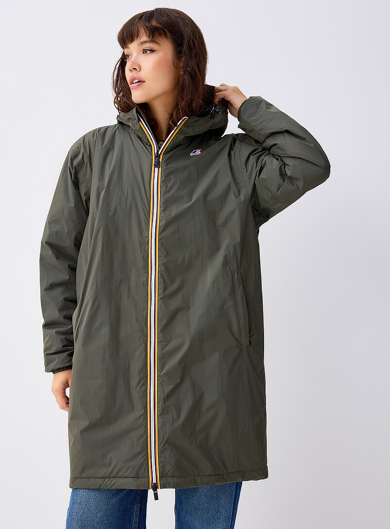 Eiffel 4.0 insulated compressible waterproof parka product image 2
