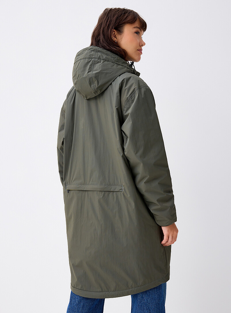 Eiffel 4.0 insulated compressible waterproof parka product image 3