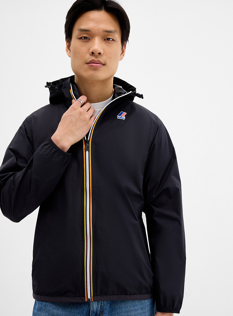 Le Vrai Claude 4.0 Windbreaker