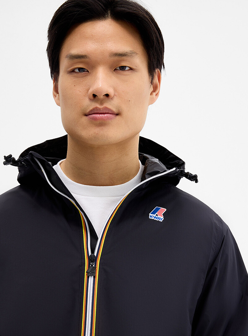 Le vrai Claude 4.0 windbreaker product image 2