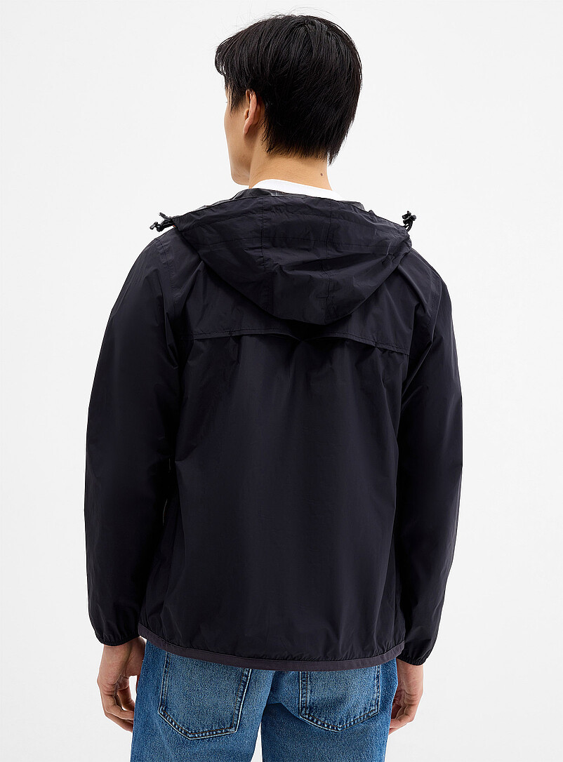 Le vrai Claude 4.0 windbreaker product image 3