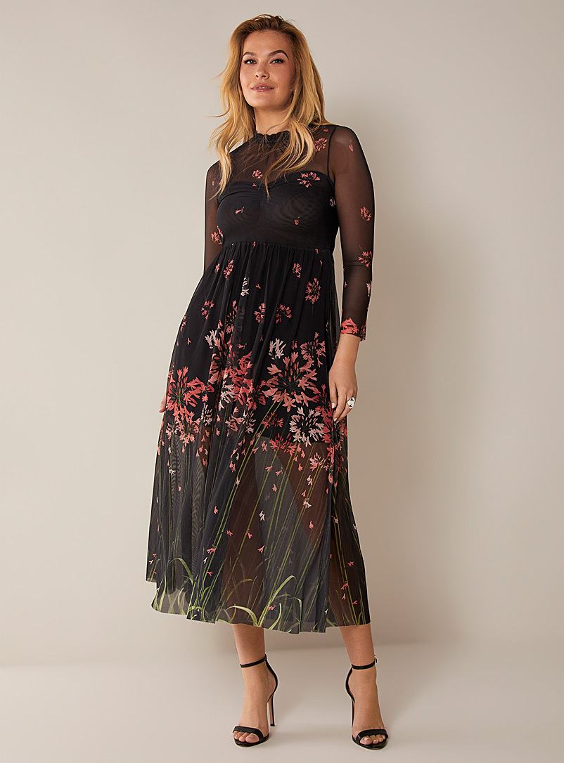 Robes chics et Robes de soirée pour Femme | Simons