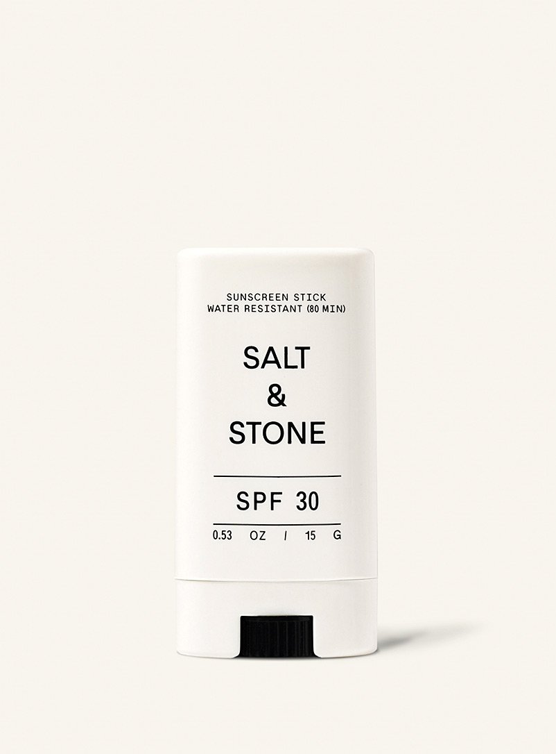 Salt & Stone: Le bâton écran solaire résistant à l'eau FPS 30 Assorti pour femme