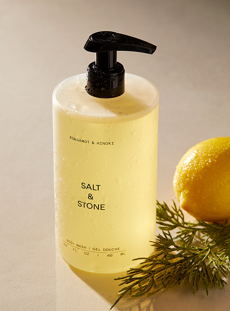 Salt & Stone Assorted Antioxidant body wash for women