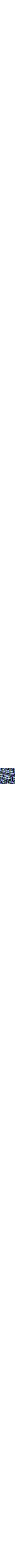 Bleu à motifs