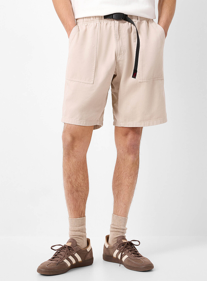 Ridge twill Bermudas product image 2