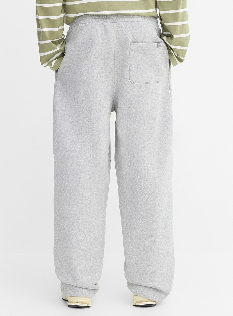 Heavy French terry pant DJAB 101 Loose fit | Djab | Shop Men's