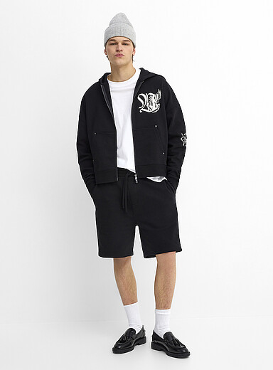 French terry short