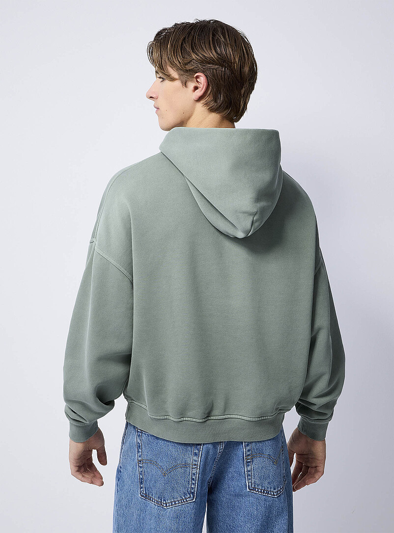 Le 31: Le kangourou couleur att&eacute;nu&eacute;e Taupe pour homme