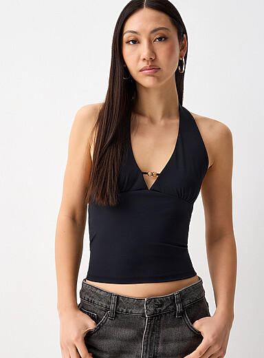 La camisole licou billes