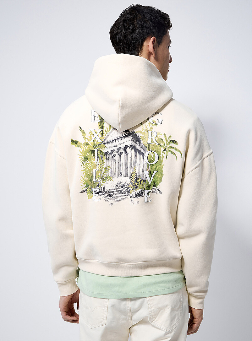 Destination hoodie product image (primary)
