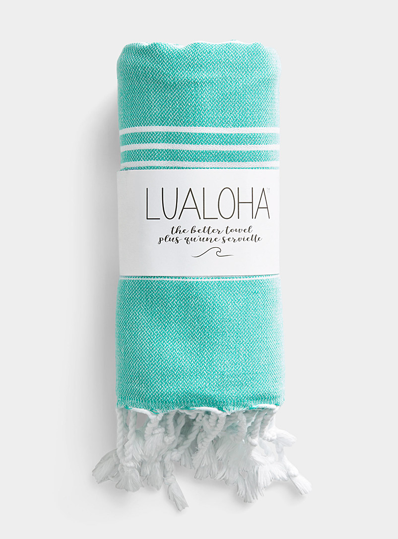 Lualoah towel main image 0