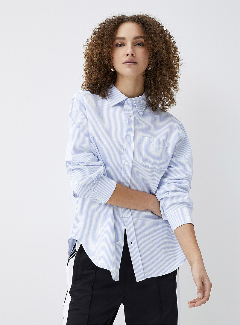 Chemise,Chemise classique à rayures pour homme,tenue décontractée à Chemise,Chemise classique à rayures pour homme,tenue décontractée à