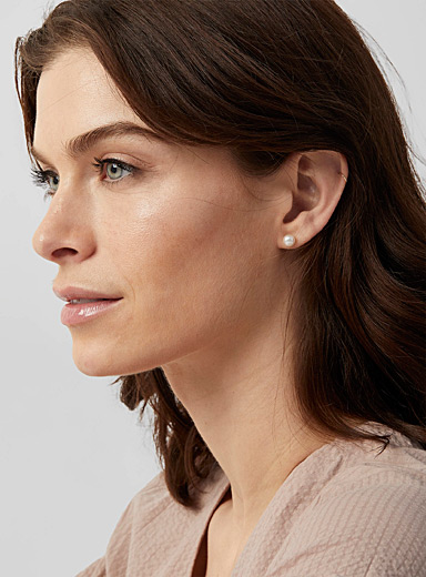 Les boucles d'oreilles Lucia