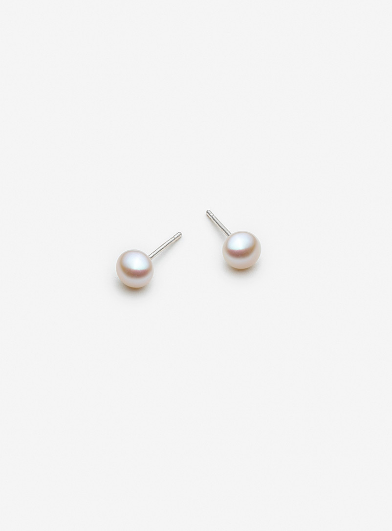 Pilar Agueci: Les boucles d'oreilles Lucia Blanc