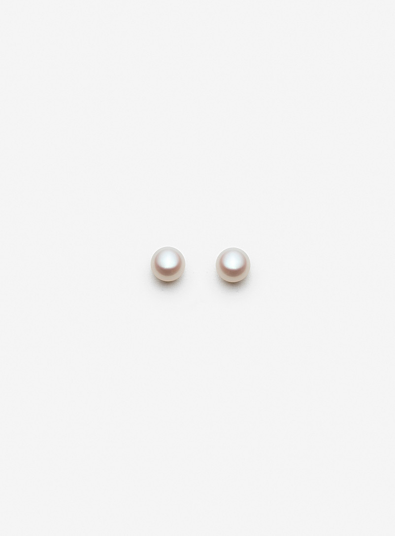 Pilar Agueci: Les boucles d'oreilles Lucia Blanc