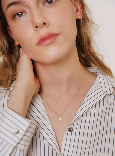 Pilar Agueci: Le collier Alda Assorti