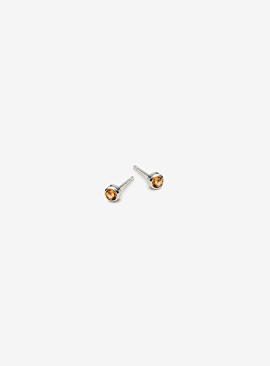 Les boucles d'oreilles Sahara
