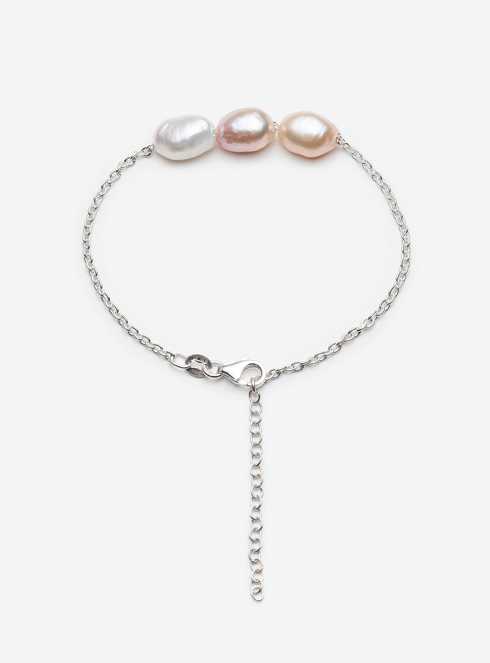 Pilar Agueci - Le bracelet de perles Ares
