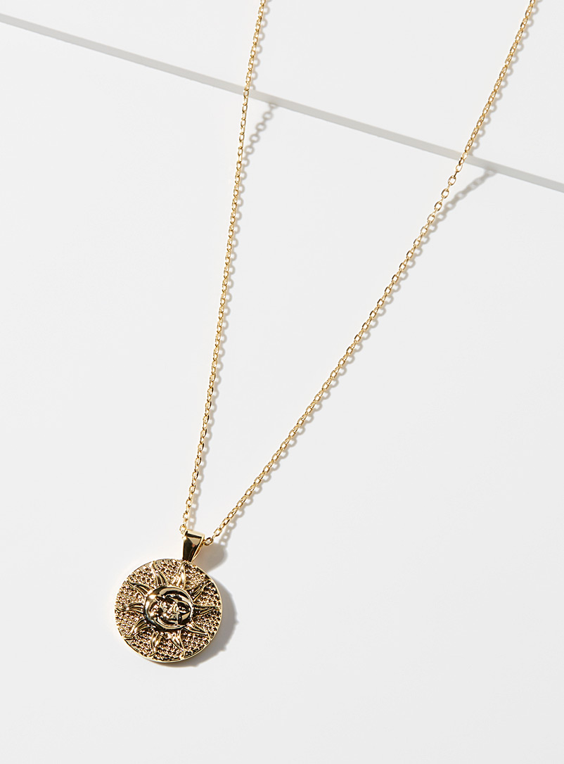 Simons Assorted Celestial necklace for women