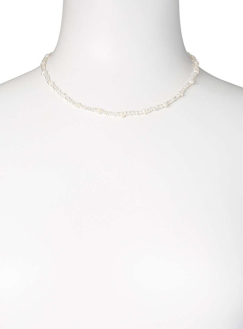 Opaline necklace product image 2