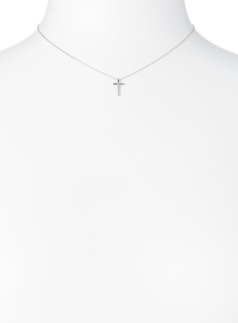 Cross pendant chain product image 2