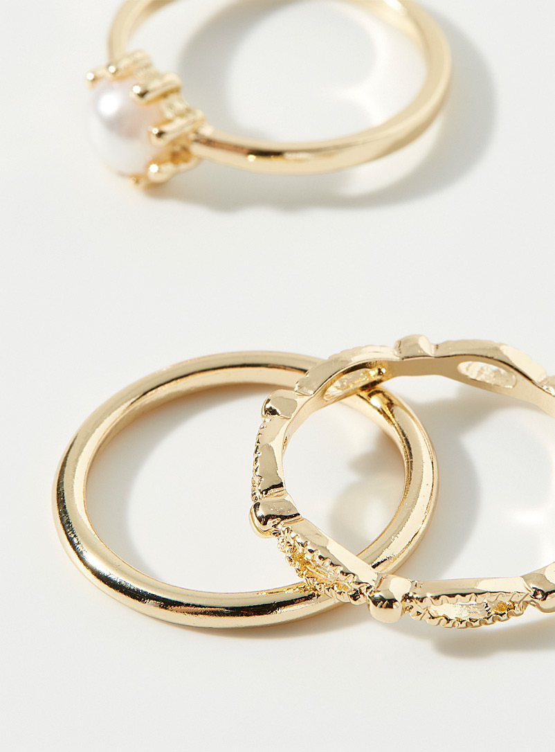 Vintage rings Set of 3 product image 2
