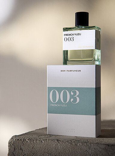 French Yuzu 003 eau de parfum 100 ml
