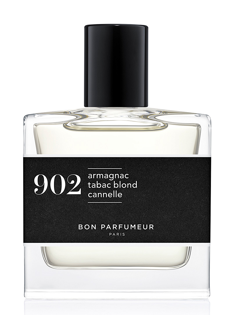 Bon Parfumeur Black 902 eau de parfum Armagnac, blond tobacco, cinnamon for men