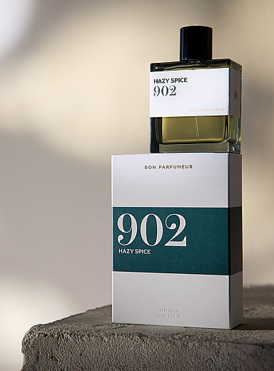 Hazy Spice 902 eau de parfum 100 ml