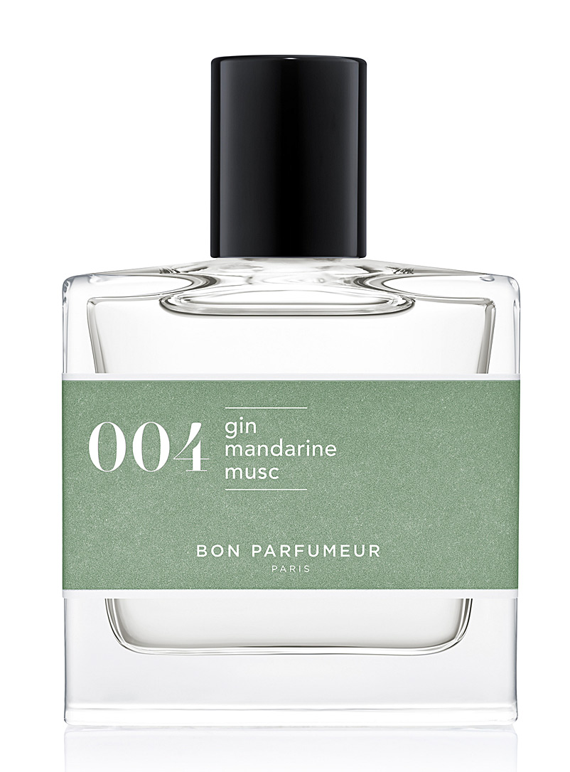 Bon Parfumeur: L'eau de parfum 004 Gin, mandarine, musc Gris pour homme