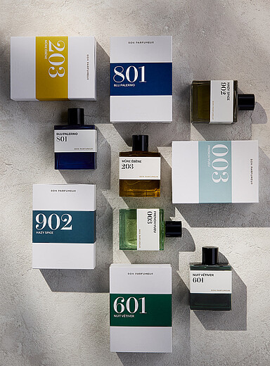 L'eau de parfum 203 M&ucirc;re &eacute;b&egrave;ne 100 ml