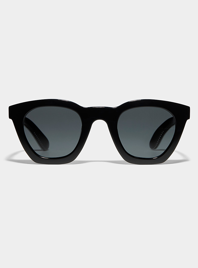 Spitfire Black Cut Sixty Four sunglasses for men
