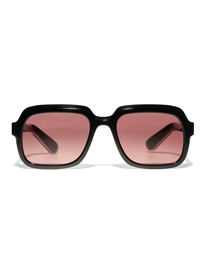 Spitfire Oxford Cut Thirty Eight square sunglasses for women