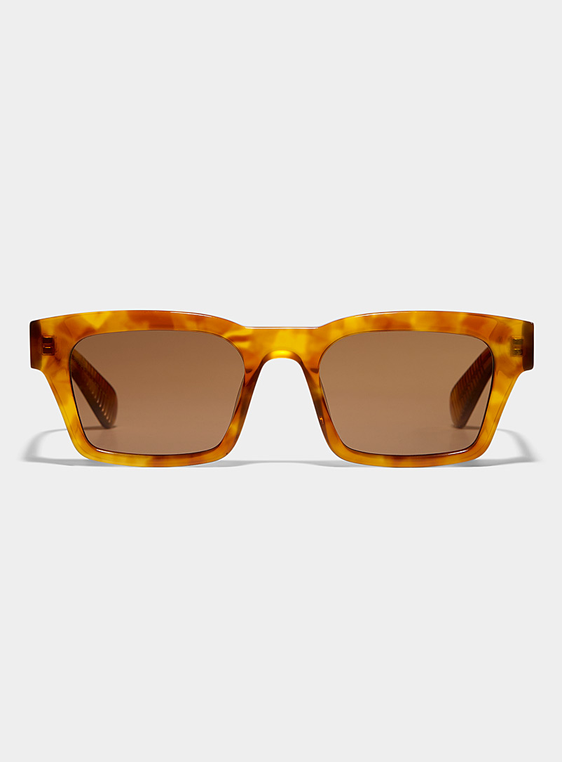 Rectangual Rsunglasses Women's Rectangle Sunglasses | Simons Canada